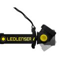 LEDLENSER H7R WORK, ČRNA – crna