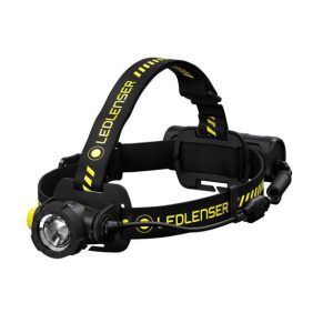LEDLENSER H7R WORK, ČRNA