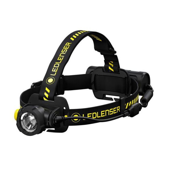 LEDLENSER H7R WORK, ČRNA LEDLENSER H7R WORK, ČRNA
