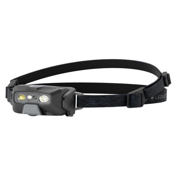 LEDLENSER HF6R CORE, ČRNA LEDLENSER HF6R CORE, ČRNA