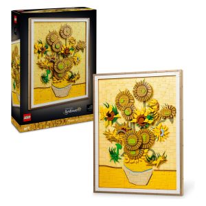 LEGO&reg; Art – Sončnice (31215)