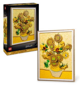 LEGO&reg; Art – Sončnice (31215)