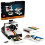 LEGO IDEAS 21345 FOTOAPARAT POLAROID ONESTEP SX-70 – dodatni pogled 1