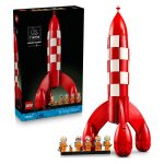 <p><b>LEGO&reg; Ideje – Tintin&reg; Lunarna raketa (21367)</b>