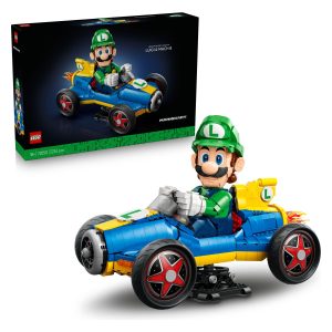 Mario Kart™ – Luigi in Mach 8 (72050)