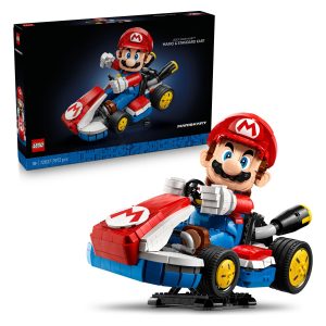 Mario Kart™ – Mario in Standard Kart (72037)