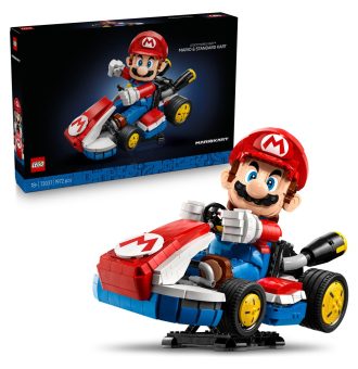 Mario Kart™ – Mario in Standard Kart (72037)