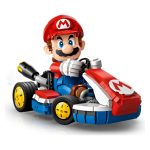 Konstrukcijski komplet Nintendo&reg; prinaša sestavljivo figuro Mario z nastavljivo glavo in rokami