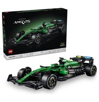 LEGO&reg; Technic – Aston Martin Aramco AMR25 F1&reg; (42240)