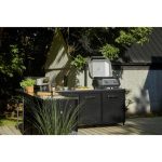 LETNA KUHINJA COZZE ZUNANJA MIZA + HLADILNIK 90528 + 90540 (8040) – dodatni pogled 4