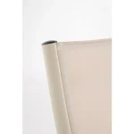 Vrtni ležalnik TAYLOR ima prašno barvan aluminijasti okvir, sedišče je iz tkanine. Ima nastavljiv hrbtni položaj v štirih položajih. Material: -