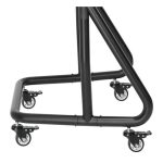MOBILNO STOJALO ZA ZASLON NEOMOUNTS 60-100" 100 KG, NS-M3800BLACK – dodatni pogled 5