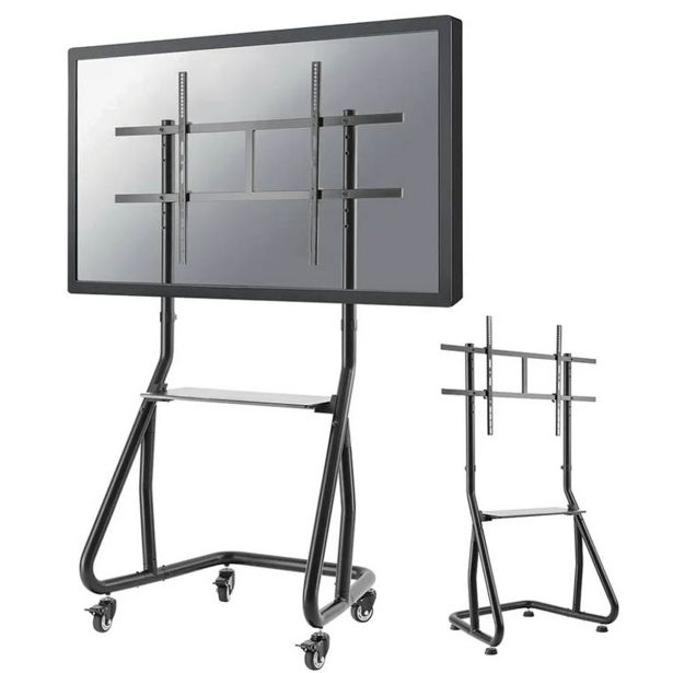 MOBILNO STOJALO ZA ZASLON NEOMOUNTS 60-100" 100 KG, NS-M3800BLACK MOBILNO STOJALO ZA ZASLON NEOMOUNTS 60-100" 100 KG, NS-M3800BLACK