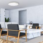 NADGRADNA STROP. SVETILKA MILAGRO OPTIMA 52W LED 48CM ML6400 – dodatni pogled 1