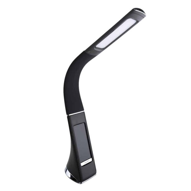 NAMIZNA SVETILKA MILAGRO GALA ČRNA 6W LED ML140 NAMIZNA SVETILKA MILAGRO GALA ČRNA 6W LED ML140