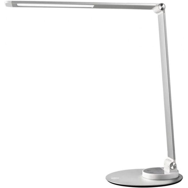 NAMIZNA SVETILKA TAOTRONICS TT-DL22 LED TEMNO SIVA NAMIZNA SVETILKA TAOTRONICS TT-DL22 LED TEMNO SIVA