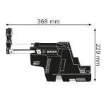 NASTAVEK ZA ODSESAVANJE BOSCH GDE 18V-16 – dodatni pogled 1