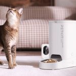 OPREMA ZA MAČKE PETKIT YUMSHARE SOLO PAMETNI DOZIRNIK HRANE – macke