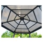 PALRAM ROMA PAVILJON, SIVA/BRONZA – sivabronza