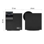 PAMETNA KAMERA EMOS GOSMART VRTLJIVA IP-110 CUBE – dodatni pogled 4