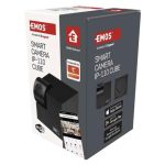 PAMETNA KAMERA EMOS GOSMART VRTLJIVA IP-110 CUBE – dodatni pogled 8