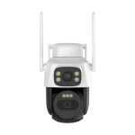 PAMETNA KAMERA ROBAXO RC622CBD DUAL 3MP S SOLARNIM PANELOM – dodatni pogled 1