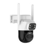 PAMETNA KAMERA ROBAXO RC622CBD DUAL 3MP S SOLARNIM PANELOM – dodatni pogled 2