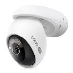 PAMETNA KAMERA TP-LINK NADZORNA WLAN TAPO C560WS 4K 8MP PAN/TILT