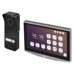 PAMETNI VIDEO DOMOFON EMOS GOSMART SET 7 IP-750A, WIFI – dodatni pogled 11