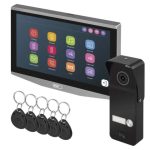 PAMETNI VIDEO DOMOFON EMOS GOSMART SET 7 IP-750A, WIFI