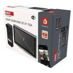 PAMETNI VIDEO DOMOFON EMOS GOSMART SET 7 IP-750A, WIFI – dodatni pogled 9