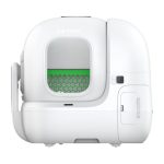 PAMETNO MAČJE STRANIŠČE, ZA VSE VELIKOSTI PETKIT PUROBOT MAX PRO 2
