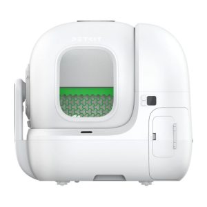PAMETNO MAČJE STRANIŠČE, ZA VSE VELIKOSTI PETKIT PUROBOT MAX PRO 2