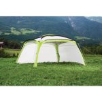 PAVILJON BRUNNER MEDUSA II 3X3 M, ZELENE BARVE – dodatni pogled 2