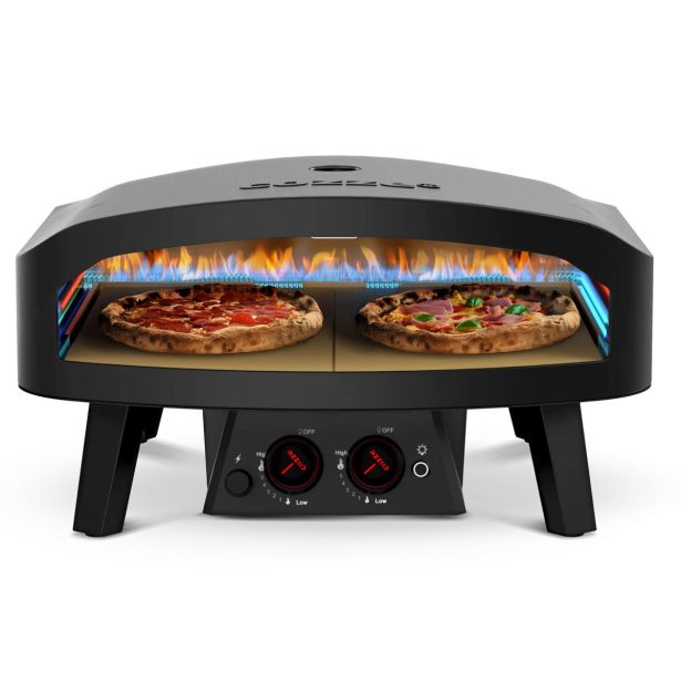 PEČ ZA PICO COZZE PLINSKA 24"CLASSIC BLACK 90438 PEČ ZA PICO COZZE PLINSKA 24"CLASSIC BLACK 90438