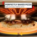 PEČ ZA PICO TEFAL PIZZA PRONTO ELECTRIC JM600TE0 – pec