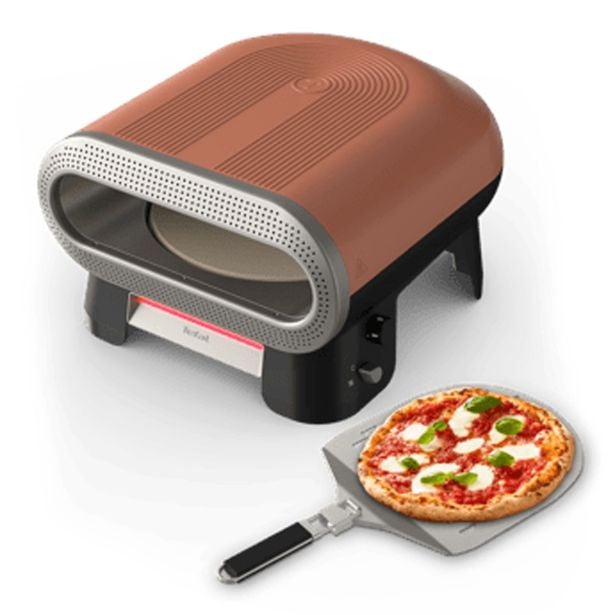 PEČ ZA PICO TEFAL PIZZA PRONTO ELECTRIC JM600TE0 PEČ ZA PICO TEFAL PIZZA PRONTO ELECTRIC JM600TE0