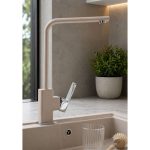 PIPA KUHINJSKA SINK SOLUTION KATY BEŽ – bez