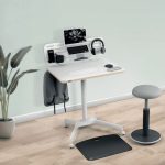 PISALNA MIZA LEITZ COSY-WOW ORGANIZATOR ZA DVIŽNO MIZO 42X25CM – dvizno