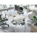 PISALNA MIZA LEITZ COSY-WOW ORGANIZATOR ZA DVIŽNO MIZO 42X25CM – dvizno