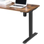 PISALNA MIZA SONGMICS SIT&STAND OKVIR ZA MIZO ELEKTRIČEN ČRN – sitstand elektricen crn