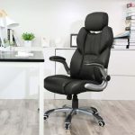 PISALNI STOL SONGMICS OBG65BK – dodatni pogled 5