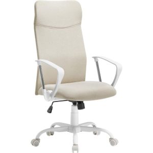 PISALNI STOL SONGMICS OBN034K01 ERGONOMSKI BEŽ