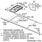PLINSKA KUHALNA PLOŠČA BOSCH PRB3A6I40 – plosca