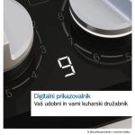 PLINSKA KUHALNA PLOŠČA BOSCH PRS9A6H40 – plosca