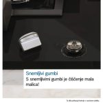 PLINSKA KUHALNA PLOŠČA BOSCH PRS9A6H40 – plosca
