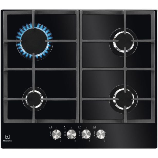 PLINSKA KUHALNA PLOŠČA ELECTROLUX KGG6426K PLINSKA KUHALNA PLOŠČA ELECTROLUX KGG6426K