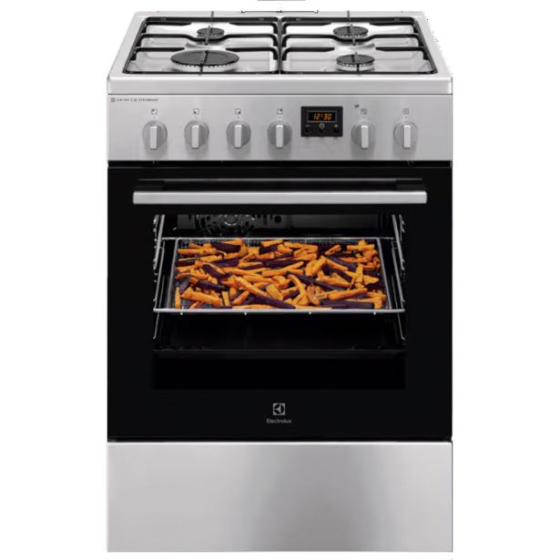 PLINSKI ŠTEDILNIK ELECTROLUX LKK660221X PLINSKI ŠTEDILNIK ELECTROLUX LKK660221X