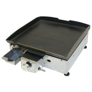 PLINSKI ŽAR GORENC BBQ ALFA 40-1E-L ŽAR FE PLOŠČA