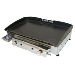 PLINSKI ŽAR GORENC BBQ ALFA 65-2E-L ŽAR FE PLOŠČA
